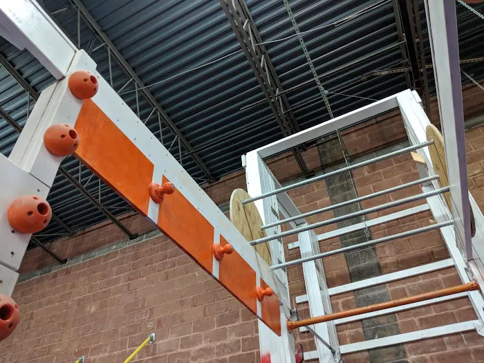 The Gravity Forge Gymnastics and Ninja Warrior Training Center Picture 4