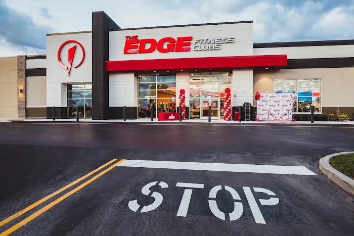 The Edge Fitness Clubs Picture 6