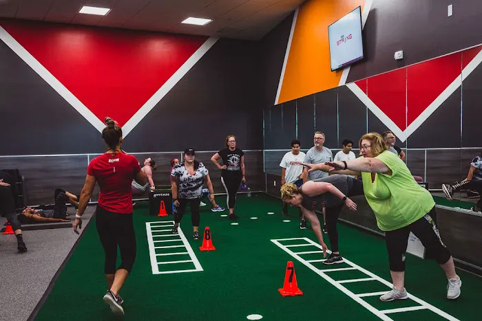 The Edge Fitness Clubs Picture 1