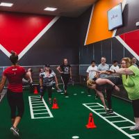 The Edge Fitness Clubs ico
