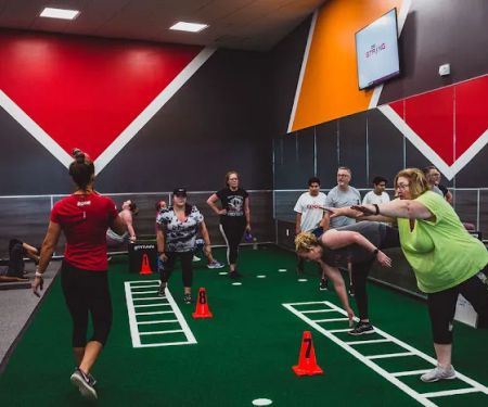 The Edge Fitness Clubs