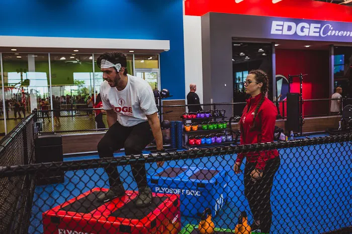 The Edge Fitness Clubs Picture 5