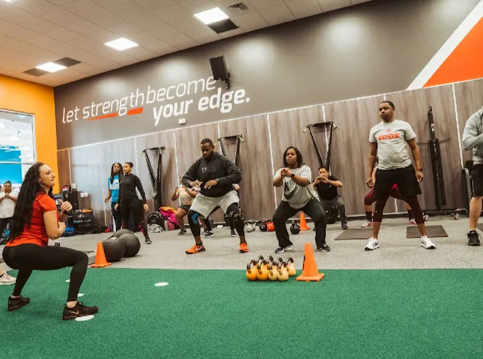 The Edge Fitness Clubs Picture 8