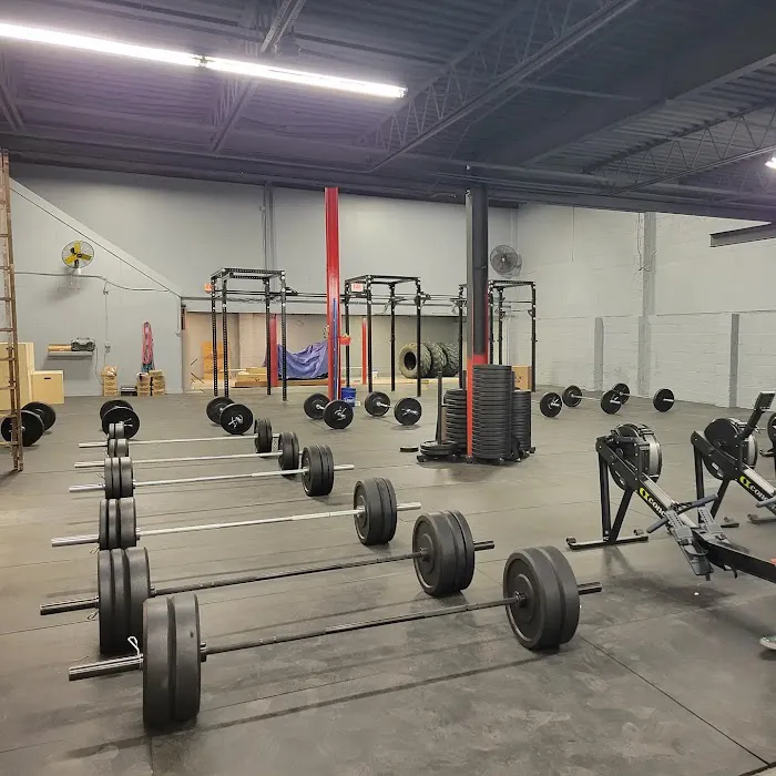 Blackout Crossfit Picture 4