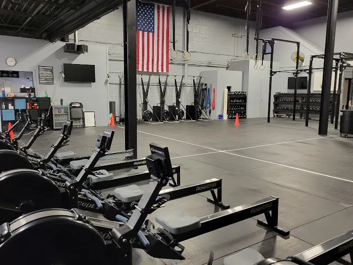 Blackout Crossfit Picture 7