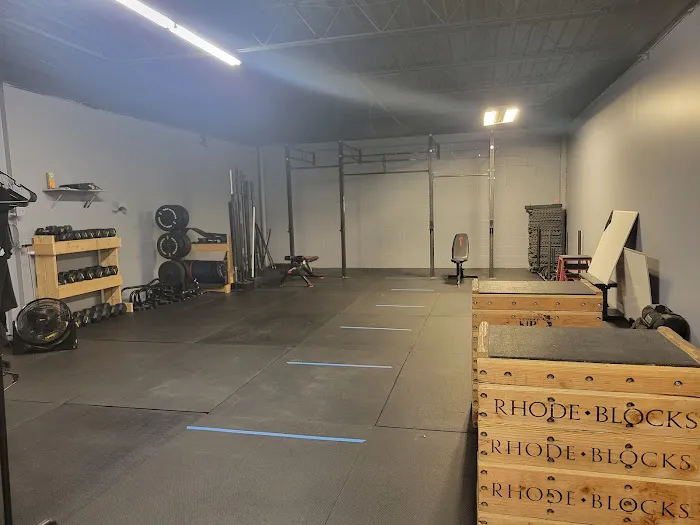 Blackout Crossfit Picture 2
