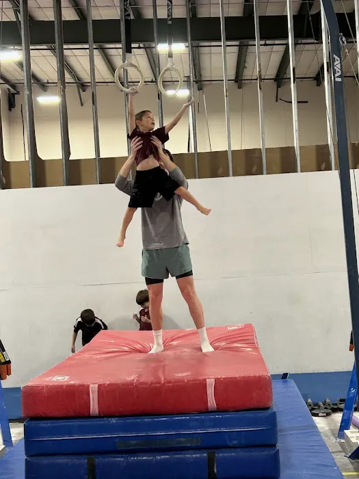Precision Gymnastics Picture 3