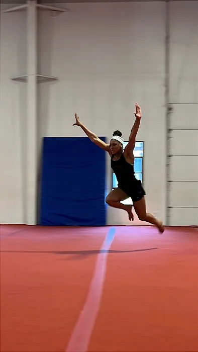 Precision Gymnastics Picture 1
