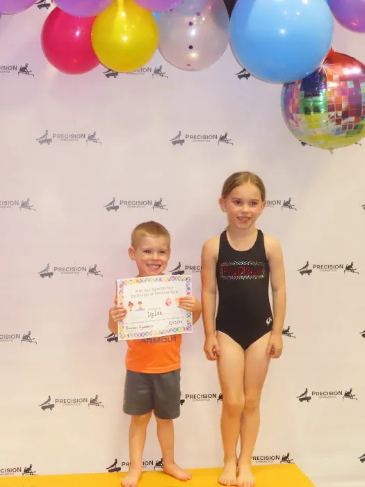 Precision Gymnastics Picture 8