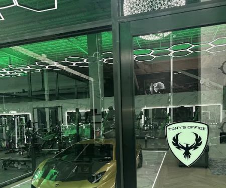 Fusion Gyms