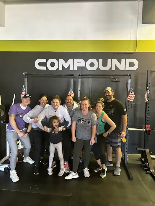 Compound Fitness Gym - Warminster PA Picture 5