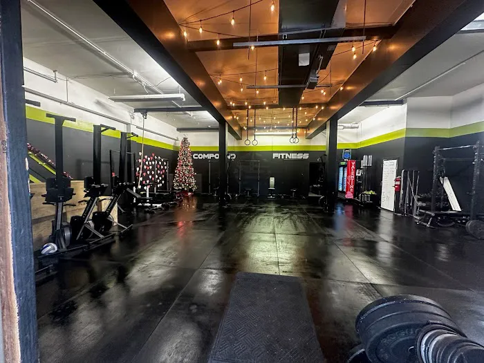 Compound Fitness Gym - Warminster PA Picture 3