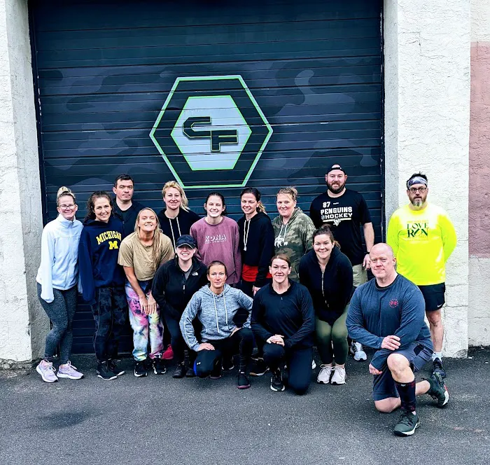 Compound Fitness Gym - Warminster PA Picture 4