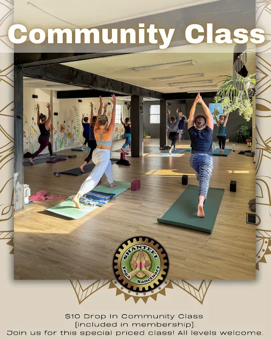 Shanteel Yoga Sanctuary New Britain Picture 4