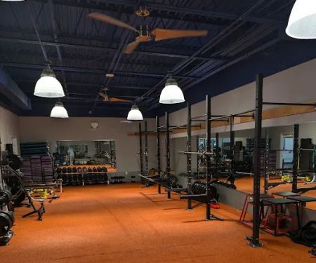 Evolve Fitness Center