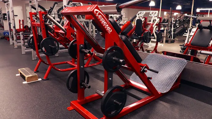 Evolve Fitness Center Picture 8
