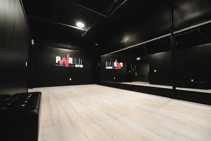 PWRBLD Gym Warrington Picture 1