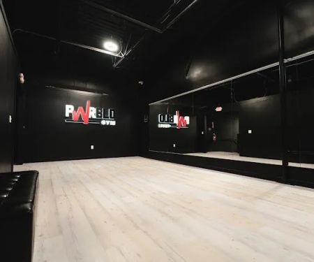 PWRBLD Gym Warrington