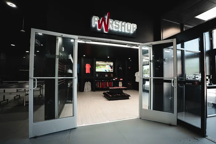 PWRBLD Gym Warrington Picture 3