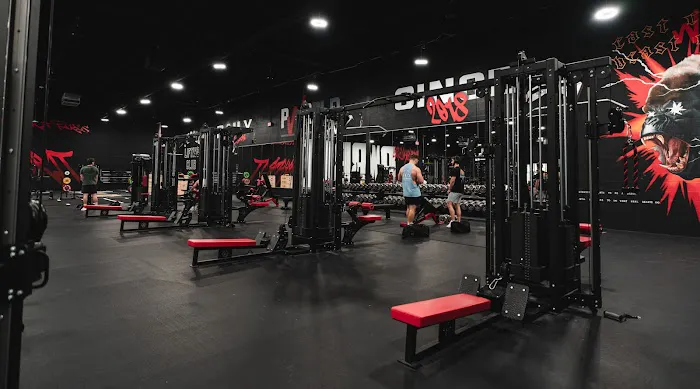 PWRBLD Gym Warrington Picture 4