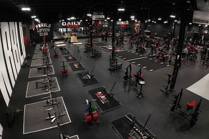 PWRBLD Gym Warrington Picture 6