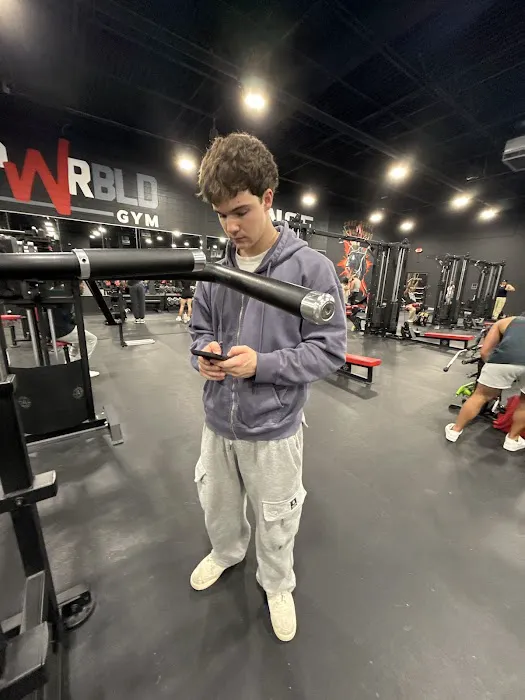 PWRBLD Gym Warrington Picture 7