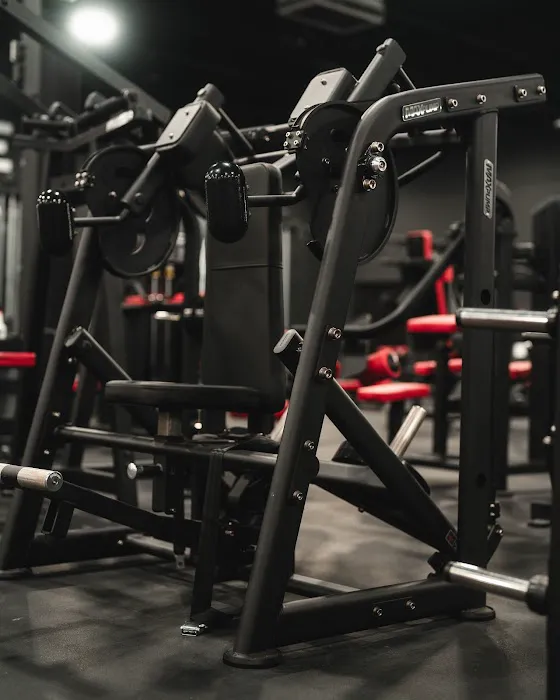 PWRBLD Gym Warrington Picture 9
