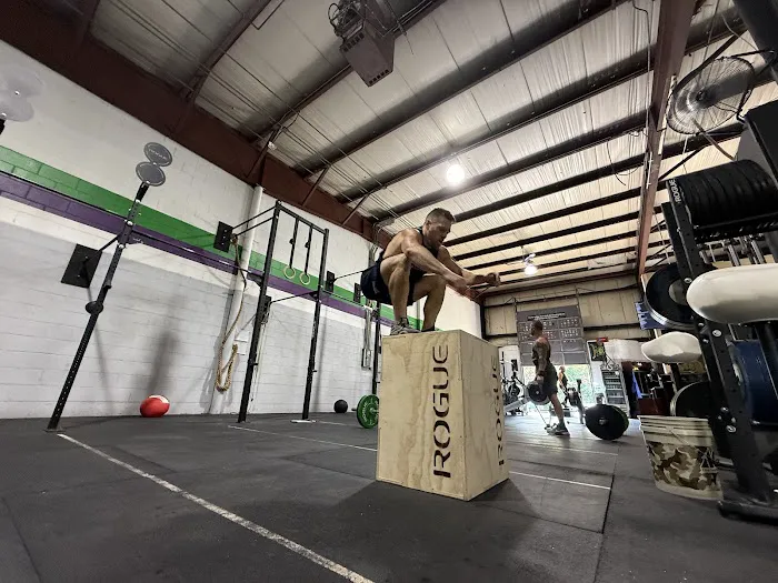 CrossFit Mad Hatter Picture 5