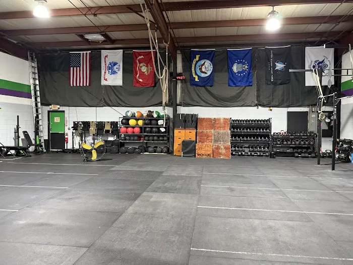CrossFit Mad Hatter Picture 6