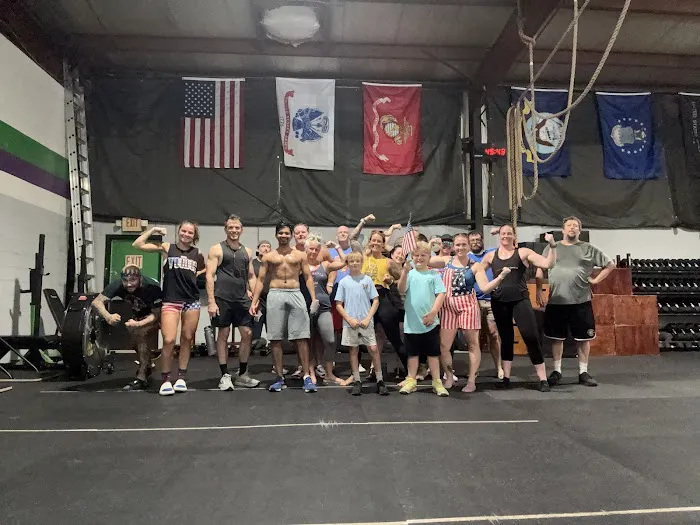 CrossFit Mad Hatter Picture 4