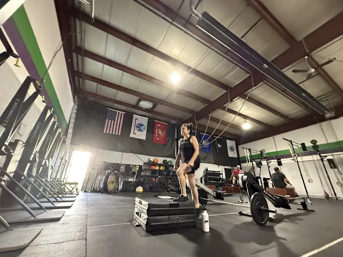 CrossFit Mad Hatter Picture 2
