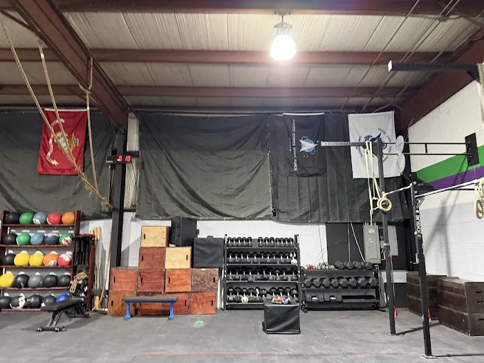 CrossFit Mad Hatter Picture 8