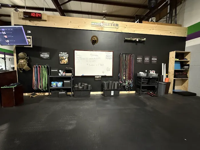 CrossFit Mad Hatter Picture 1