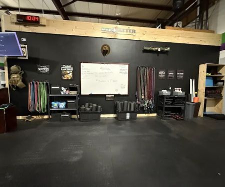 CrossFit Mad Hatter