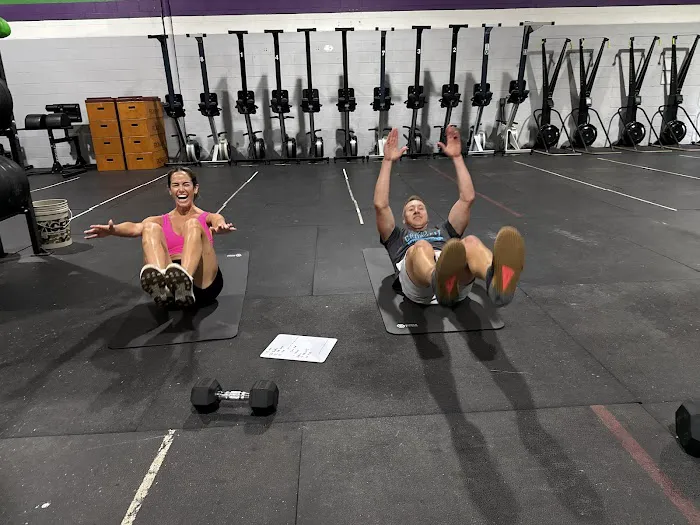 CrossFit Mad Hatter Picture 3