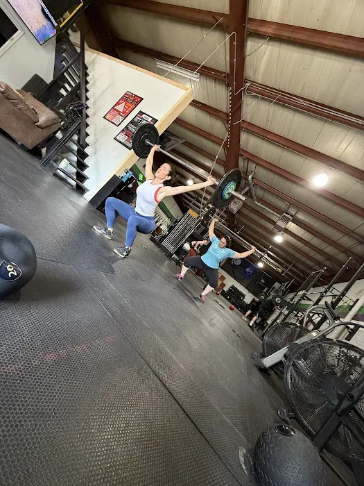 CrossFit Mad Hatter Picture 7