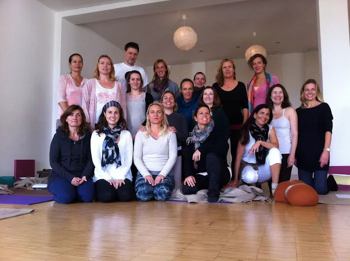 Sally Miller Yoga Picture 2