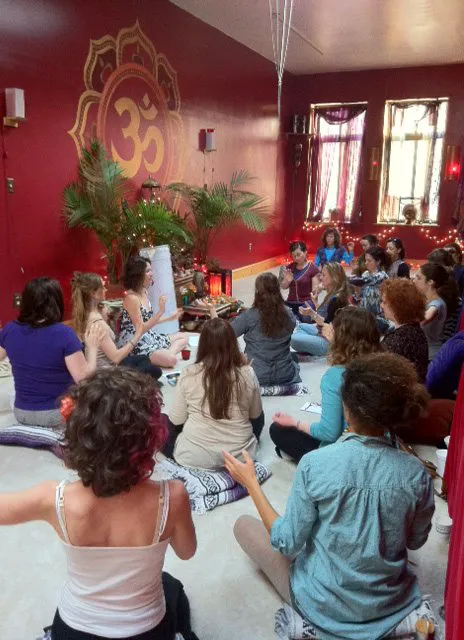 Sally Miller Yoga Picture 3