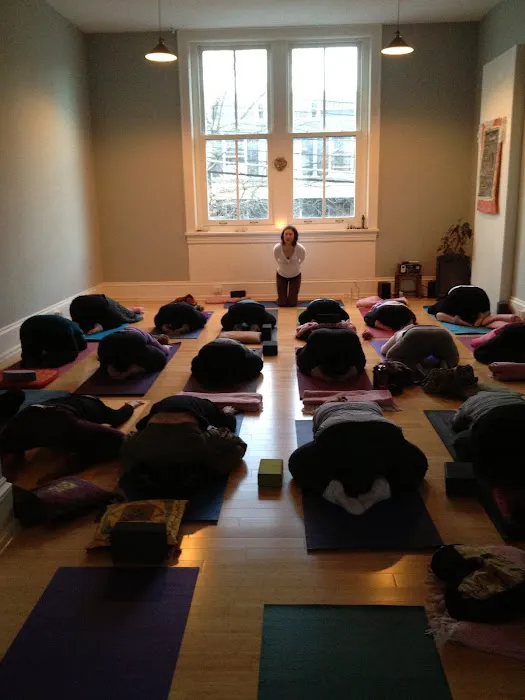 Sally Miller Yoga Picture 6