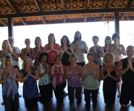 Sally Miller Yoga