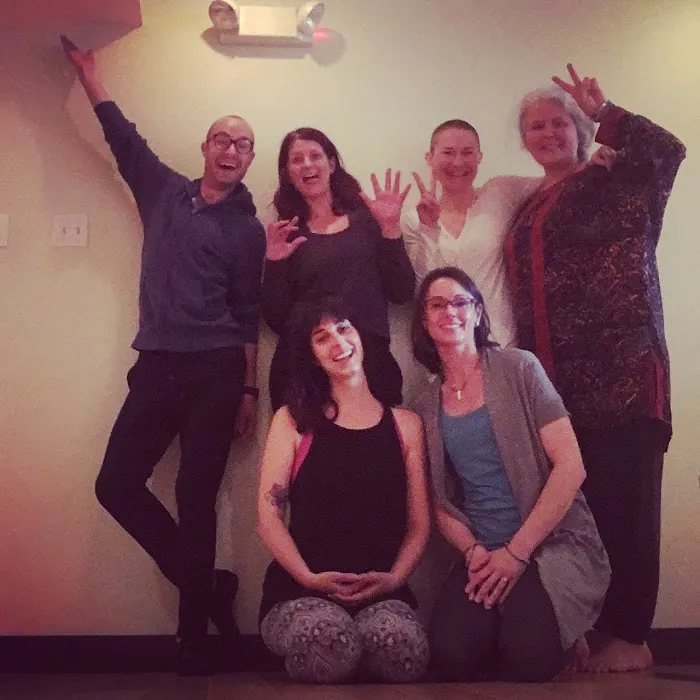 Sally Miller Yoga Picture 9