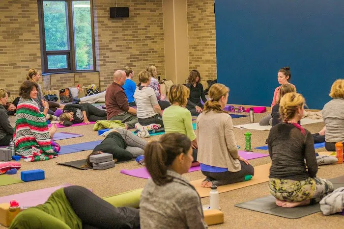 Sally Miller Yoga Picture 7