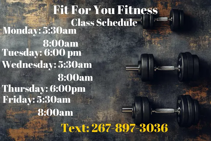 Fit for you fitness Picture 10