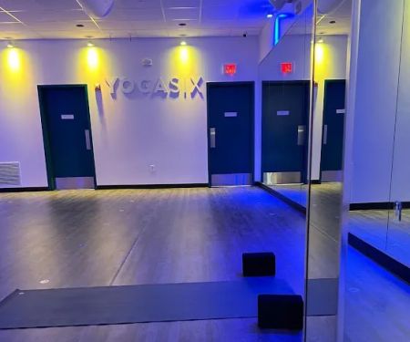YogaSix Doylestown