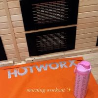 HOTWORX - Doylestown, PA - Mercer Square ico