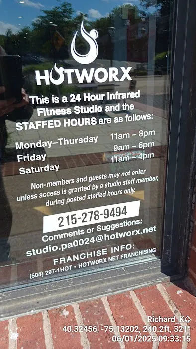 HOTWORX - Doylestown, PA - Mercer Square Picture 9
