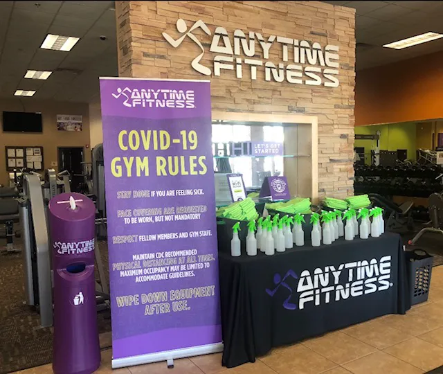 Anytime Fitness Picture 6