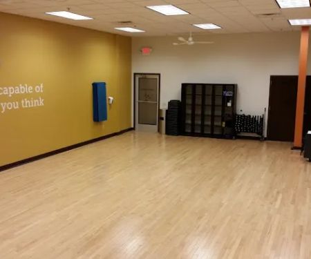 Anytime Fitness