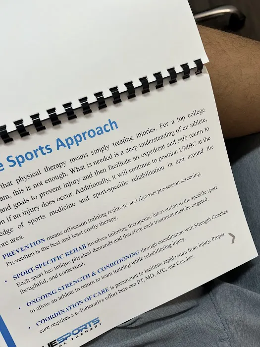 True Sports Physical Therapy York Picture 5