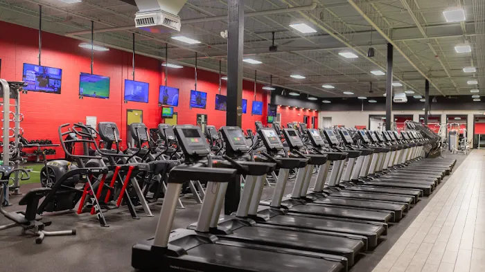 PA Fitness York Queensgate Picture 8